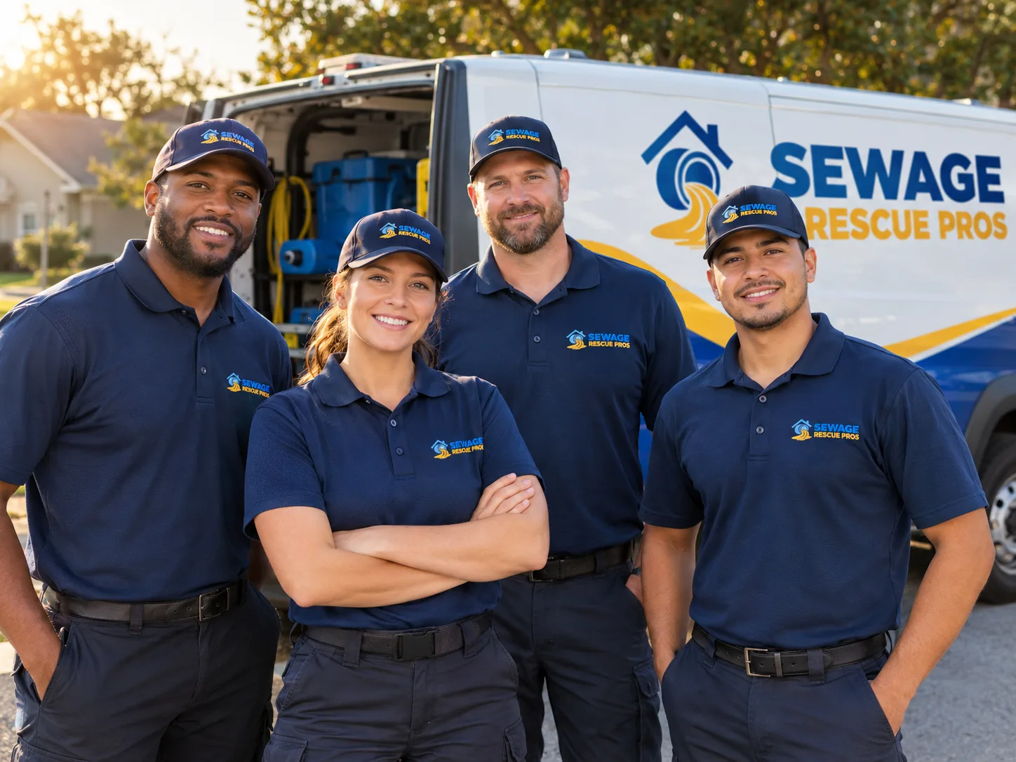 Sewage Backup Cleanup company in Adona, AR